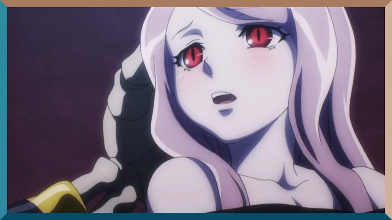 SHALLTEAR QUER MATA A PU** VEIA! (Overlord dublado) - BiliBili