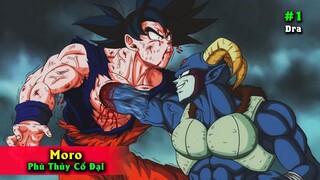 16 Sự Thật Moro  Phù Thủy Tối Thượng 10 Triệu Năm  Dragonball Super