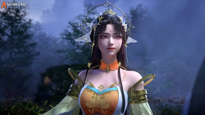 Peerless Battle Spirit Ep 189 Sub Indo