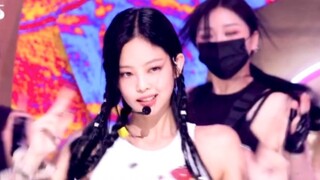 [Jennie Straight Shot] Jenny memberi tahu Anda cara mengelola ekspresi wajah Anda