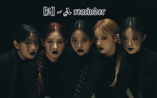 【(G)I-DLE】ตุ๊กตาผีคัมแบ็ก?! ทีเซอร์อัลบั้มเต็มชุดที่ 2 [2] ‘A reminder:(G)I-DLE’