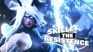 Waifu overpower nih🔥 【DMV】