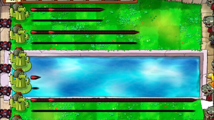 ซอมบี้: เล่นอะไรน่ะ โยนเลยสิ