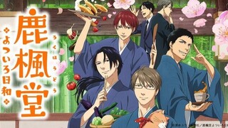 Rokuhoudou Yotsuiro Biyori - 02