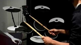 Pet OP -【Chou no Tobu Suisou (蝶の飛ぶ水槽)】by TK from Ling Tosite Sigure - Drum Cover
