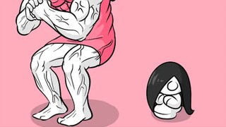 [Phim hoạt hình lúa mì dịch tiếng Trung] Người theo dõi nhỏ