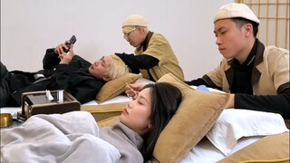 Cuộc sống ở đâu cũng đầy bất ngờ