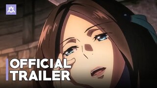 【Official Trailer】The Rising of the Shield Hero Season 3  |English sub