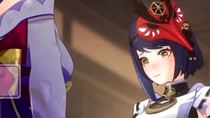 When General Lei Dian's belly was discovered by the people around him
