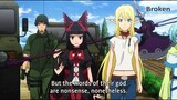 A guy conquer beautiful girls with modern weapons - Recap Gate