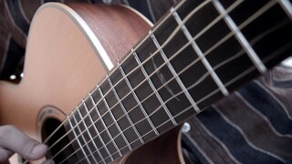 Still - Hillsong Fingerstyle Cover by Mark Sagum