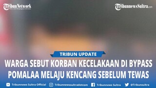 Kata Warga Soal Pengendara Motor Tewas Kecelakaan di Jalan Bypass Pomalaa Kolaka Sulawesi Tenggara