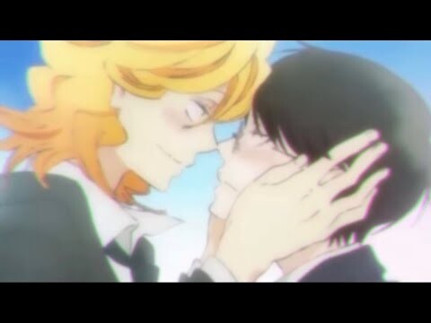 Doukyuusei Kusakabe x Sajou: Wait a minute! (Reupload from 2019)