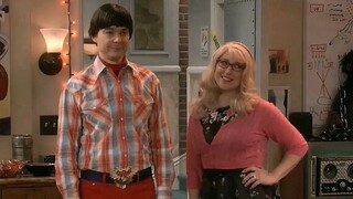 [Teori Big Bang] Ayo~ kita saling menyakiti! Telinganya mirip Guru Guo Donglin~