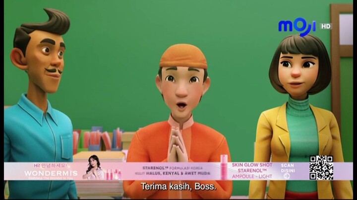 My Stupid Boss The Animated Series - Episode 3