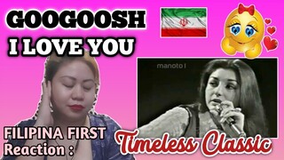 GOOGOOSH - I LOVE YOU (LIVE) || FILIPINA Reacts