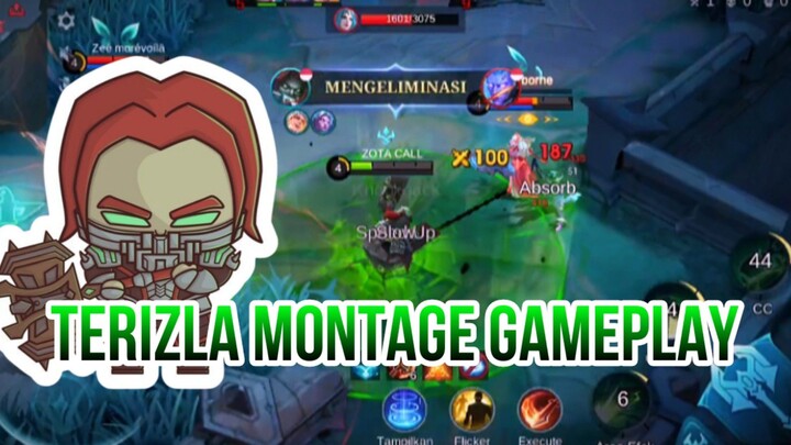 TERIZLA MONTAGE GAMEPLAY