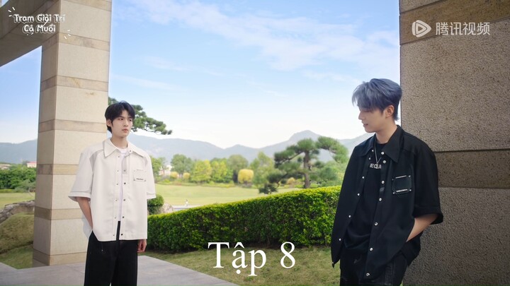 Muốn Đến Năm 2026 Của Cậu - Tập 8