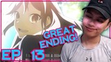 WHAT AN END!!  | Horimiya Episode 13 Reaction