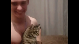 Cats driving tanks—cats are great, and so are people!