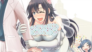 Ketika pasangan pernikahan guru besar adalah Hiratsuka-sensei