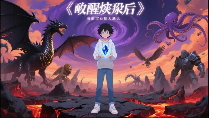 【Eng Sub】“After Awakening as a Useless Protagonist, My Gem Can Swallow the Sky” Episodes 1–76