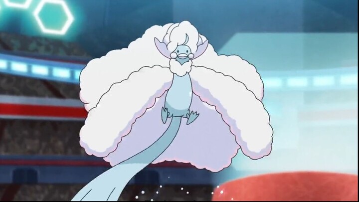 Pokemon Tập 1194: Bậc Hyper! VS Tứ Thiên Vương Dracaena!!