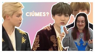 REAGINDO À YOONMIN | PARTE 4 #SEMANABTS