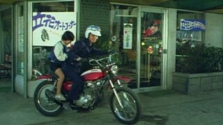Kamen Rider [1971] - Ep 31: Deathmatch! The Demonic Anteater, AntGabarit (Engsub)