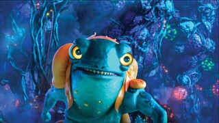 A Cruel Toad Rules the Fairyland and No One Can Escape His Dark Magic