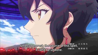 Isekai Cheat Magician Episode 12