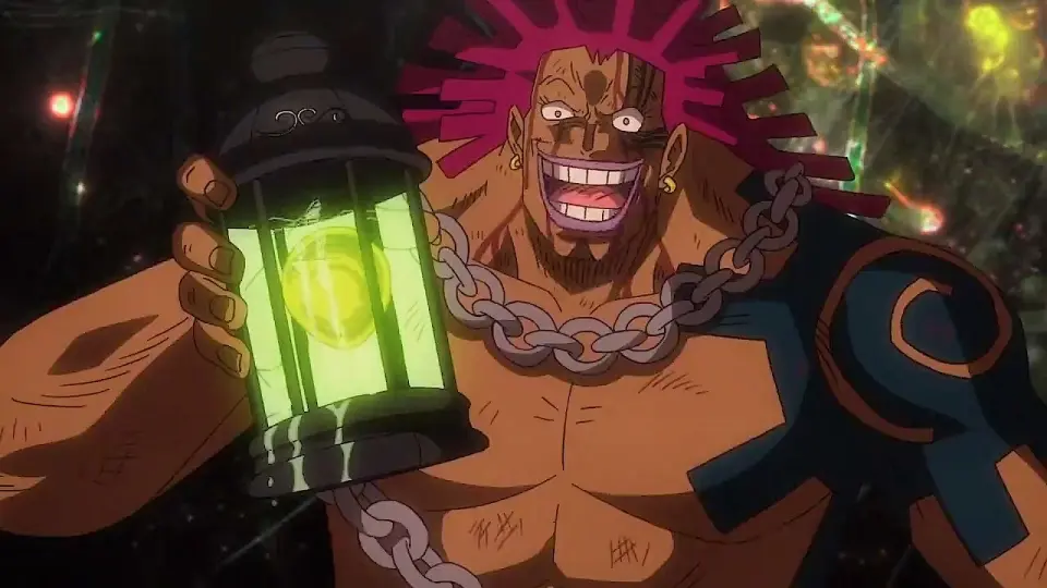 Mad Treasure Vs Luffy Mad Treasure Absorbs Pure Gold Power To Fight Luffy Bilibili