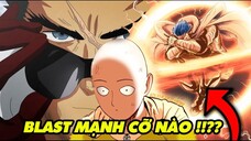 Blast Đã Cứu God 1 Mạng --- - Phân Tích One Punch Man 186 #TôiLàMộtBậcThầy