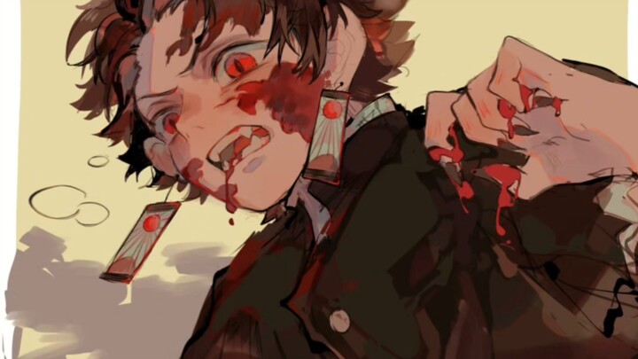 【Painting Process】Save Me