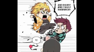 "Kimetsu no Yaiba" juga memiliki versi ini!? (Episode 2)