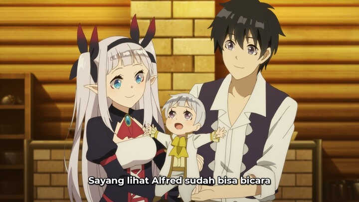 Isekai Nonbiri Nouka Season 2 Episode 10 - Pak Kades Banyak Istri di Isekai - Anime Indonesia Review