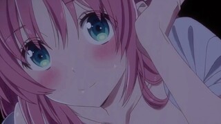 "Although the sisters are very pretty, you have to control your shy look💕"
