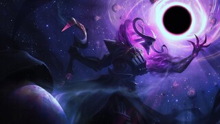 Trang Phục Thresh Hắc Tinh