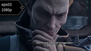 The alchemist's rise eps03 sub indo 1080p