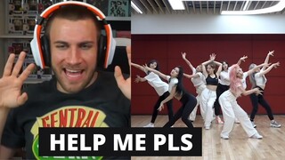 TWICE "Feel Special" Dance Practice Video - Reaction