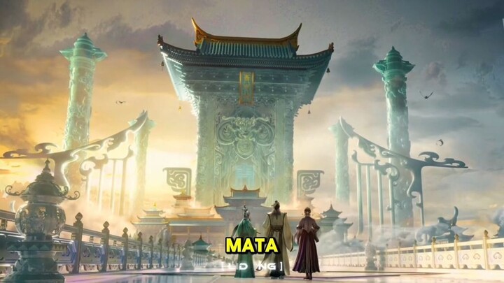 Tales of herding gods eps 72 Part 4/part terakhir