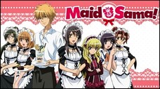 Maid Sama! Ep1 (English Dub)