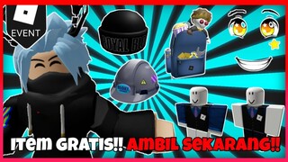 TERBARU !! | ITEM GRATIS DI EVENT 8th Annual Bloxy Awards !!