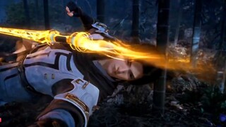 shrouding the heavens episode 33 preview