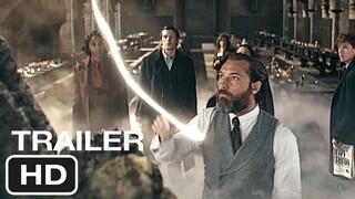 FANTASTIC BEASTS: THE SECRETS OF DUMBLEDORE (2022) | Official Trailer