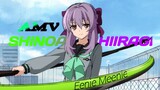 Shinoa Hiiragi-Eenie Meenie[AMV Edit]
