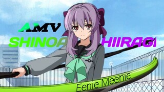 Shinoa Hiiragi-Eenie Meenie[AMV Edit]