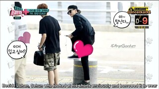 [Eng Sub HD] 140813 EXO Mnet Moon Hee Jun Pure 15+ Cut