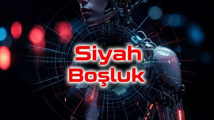 Ozgy - Siyah Boşluk | Darkwave and Synthpop | Мрачная электронная музыка