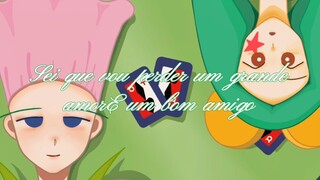 手书【失去你的我】梅茉莉米茉莉公主×多佩玛